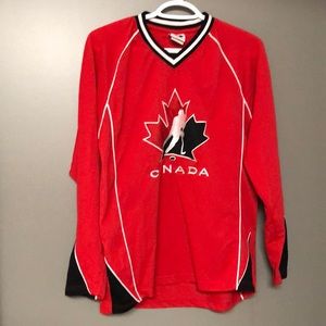 Hockey Canada Jersey